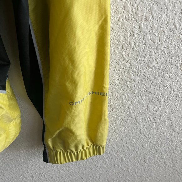 Columbia Men's Titanium Trail Line Waterproof Jacket Windbreaker Sz M WM3173 - Picture 6 of 14